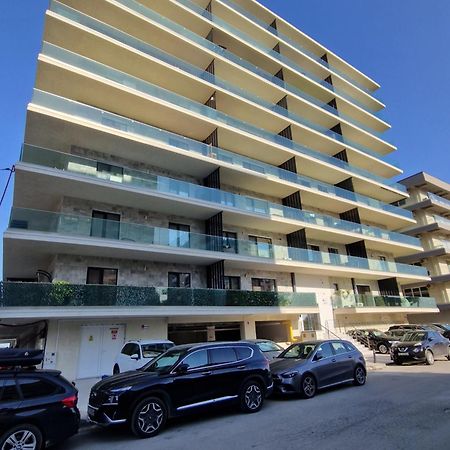Serrenity Aparthotel Sea View Luxury Tower Navodari Ngoại thất bức ảnh