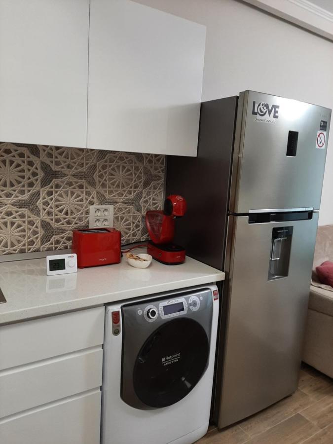 Serrenity Aparthotel Sea View Luxury Tower Navodari Ngoại thất bức ảnh