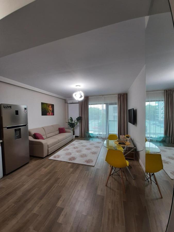 Serrenity Aparthotel Sea View Luxury Tower Navodari Ngoại thất bức ảnh