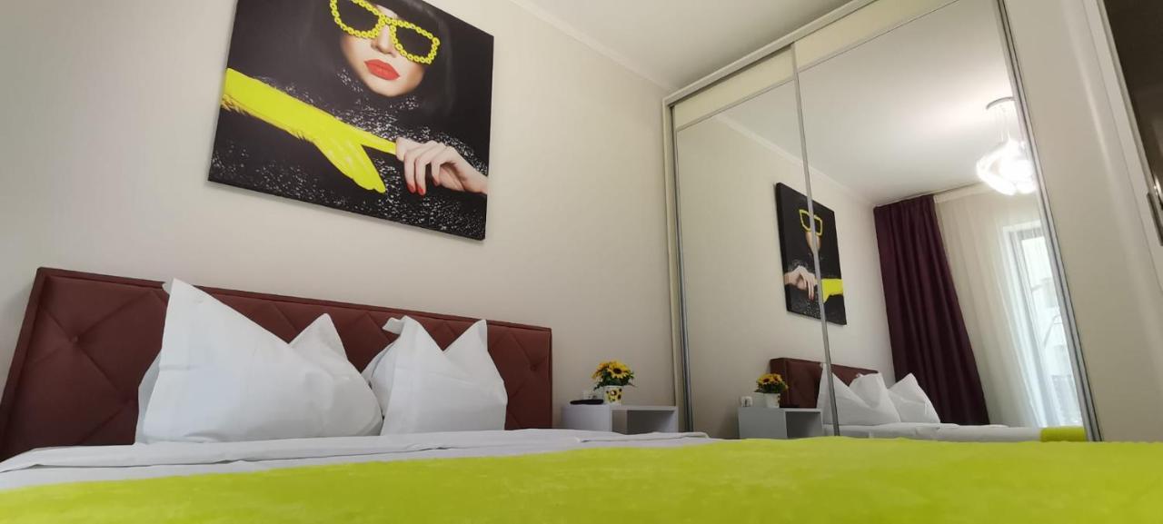 Serrenity Aparthotel Sea View Luxury Tower Navodari Ngoại thất bức ảnh