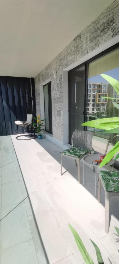 Serrenity Aparthotel Sea View Luxury Tower Navodari Ngoại thất bức ảnh