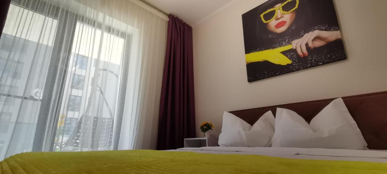 Serrenity Aparthotel Sea View Luxury Tower Navodari Ngoại thất bức ảnh